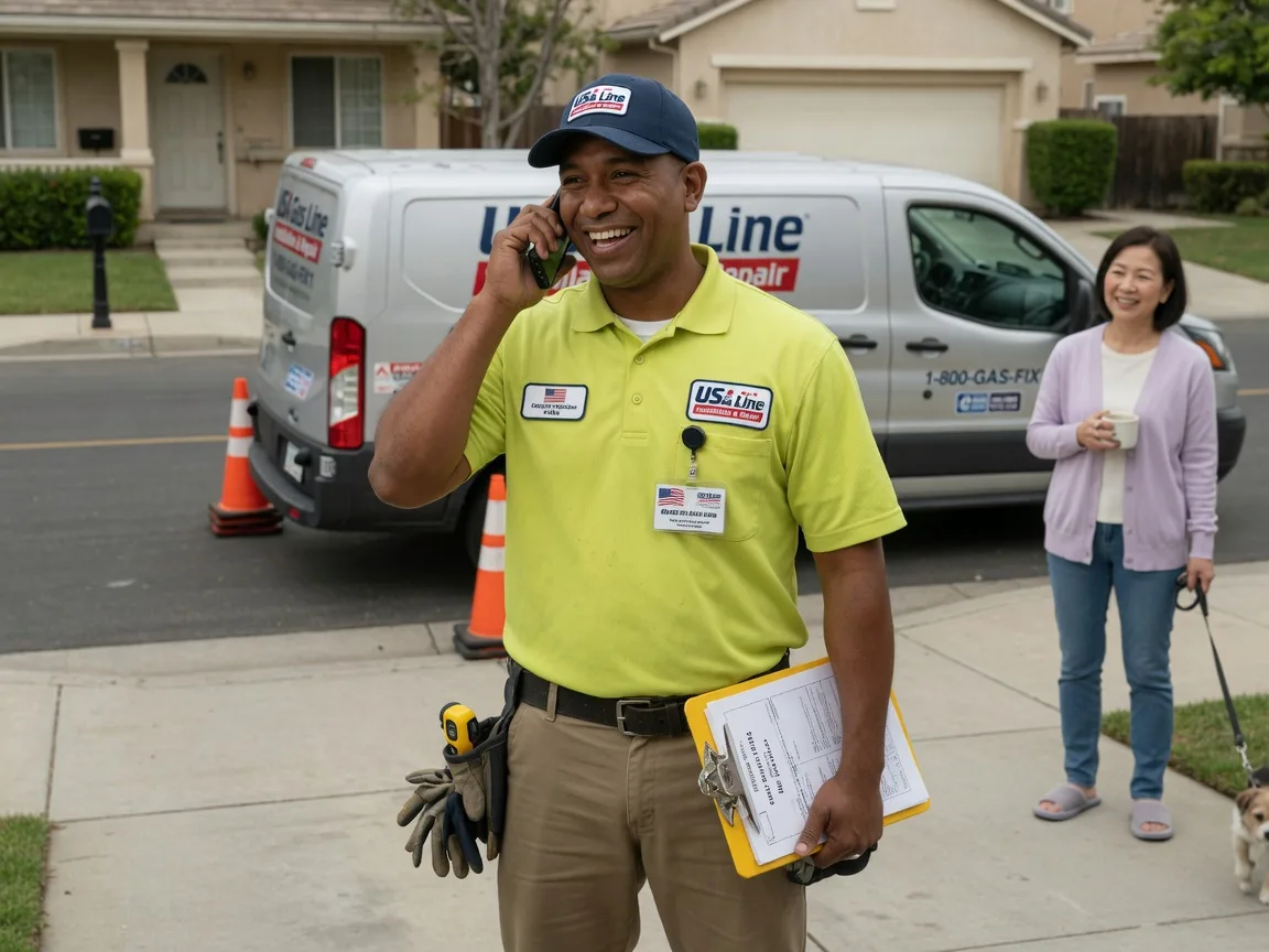 Gas Line Installation King George, VA FAQs